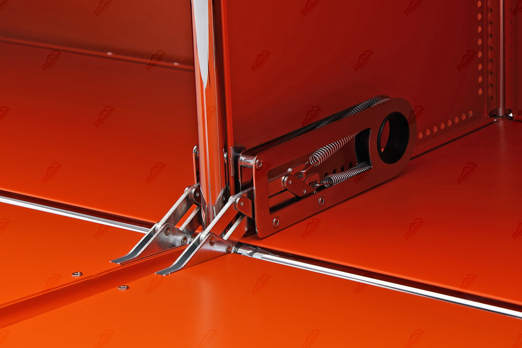 Fuleague low sideboard details FT086