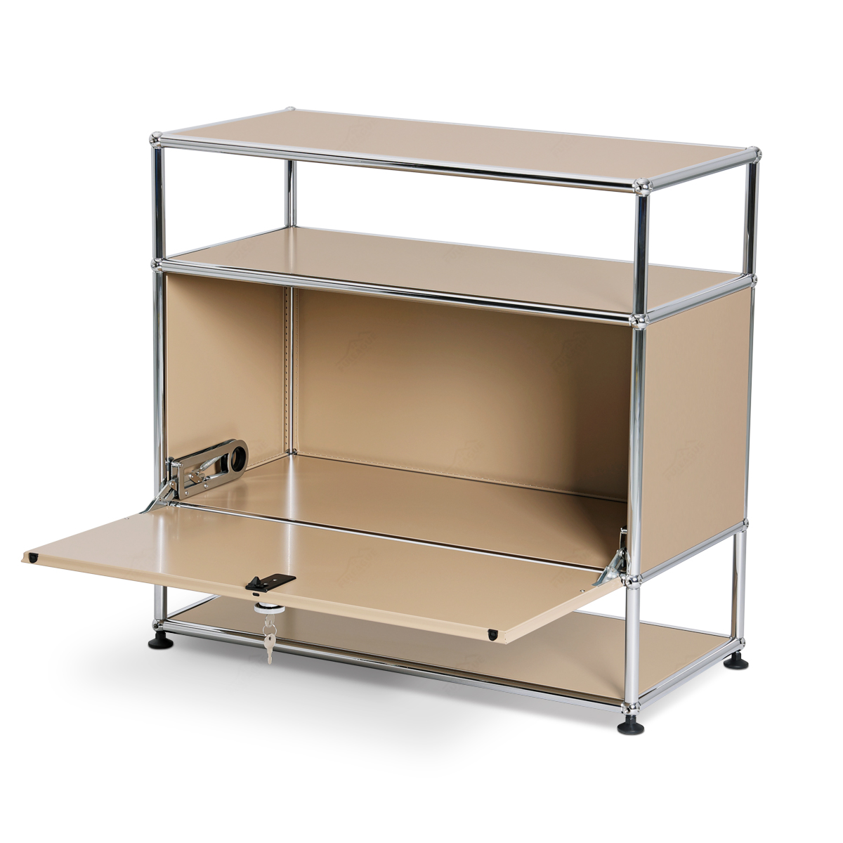 Metal Storage Cabinet FT091