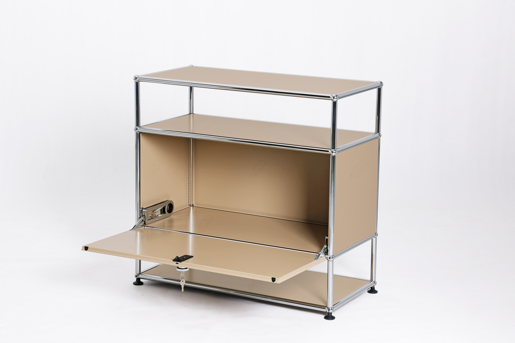 Fuleague modern storage cabinet high quality FT091