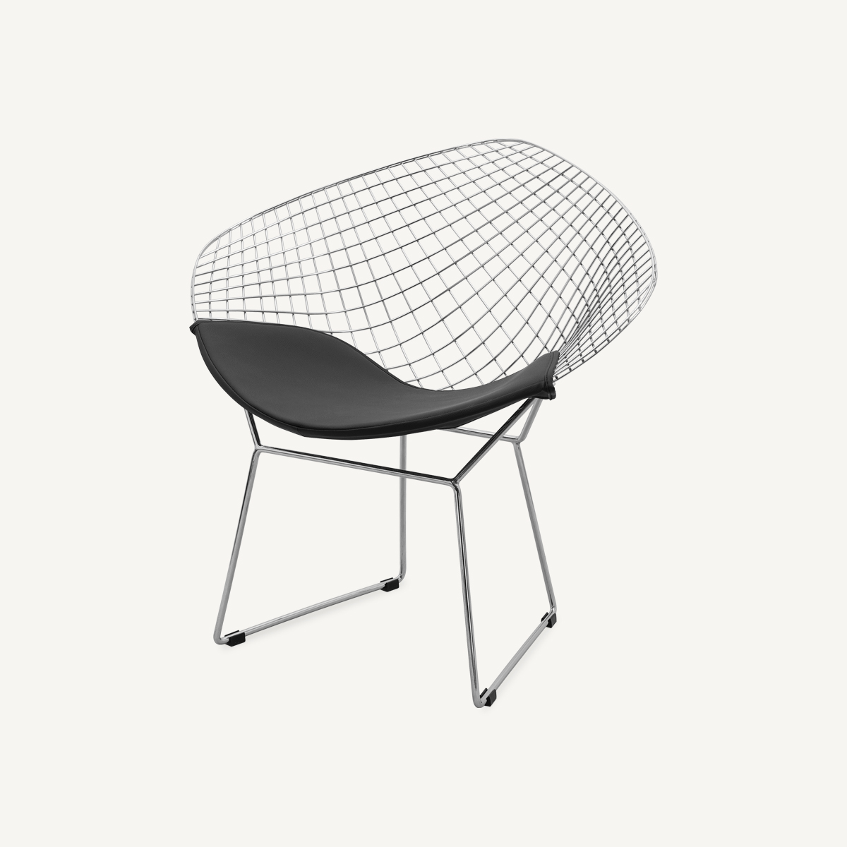 Metal Wire Diamond Chair Replica FXW002