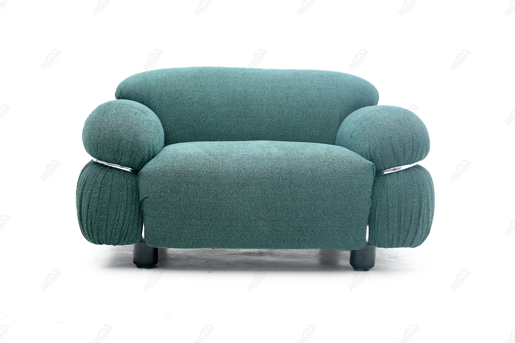 Fuleague mid century lounge chair high quality FA390-1S-F