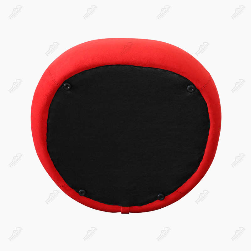 Mitt Lounge Chair Replica in Fabric FA203-F