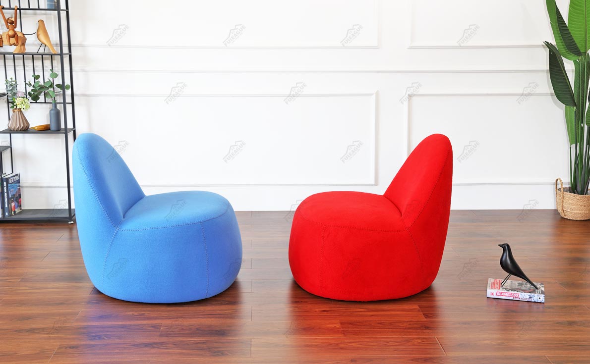 Fuleague mitt lounge chair FA203-F