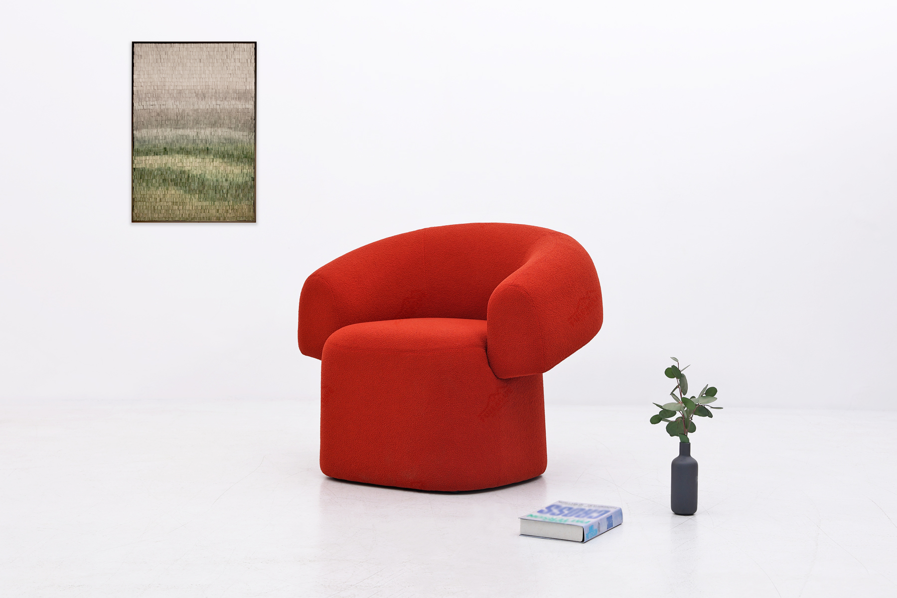 Fuleague patricia urquiola armchair FA417-F
