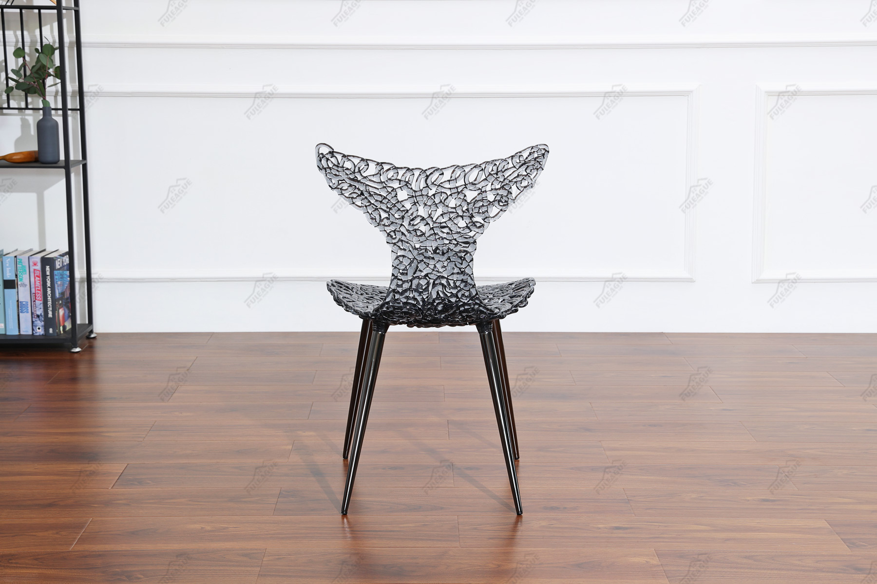 Fuleague modern acrylic chair FA384