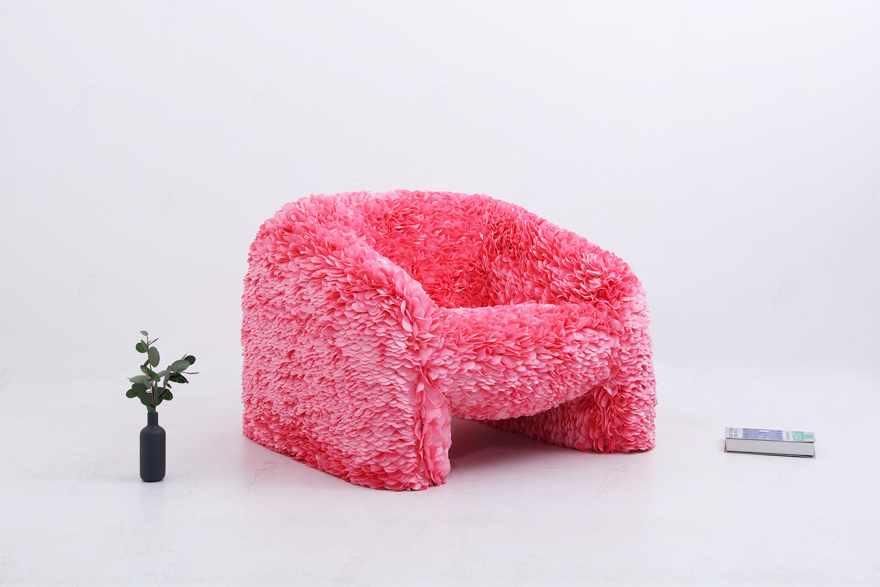 Fuleague modern style armchair high quality FA415-F