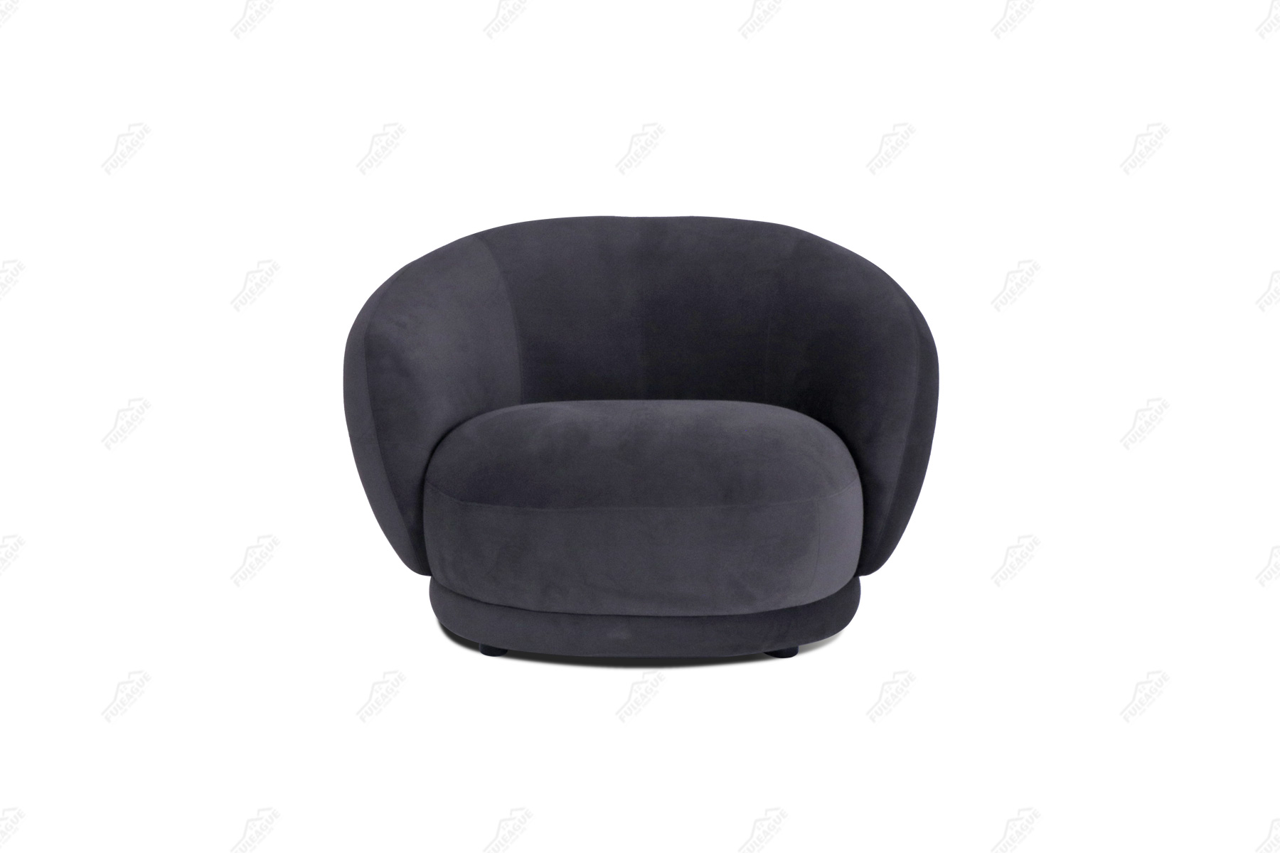 Fuleague modern accent armchair FA391-1S-F