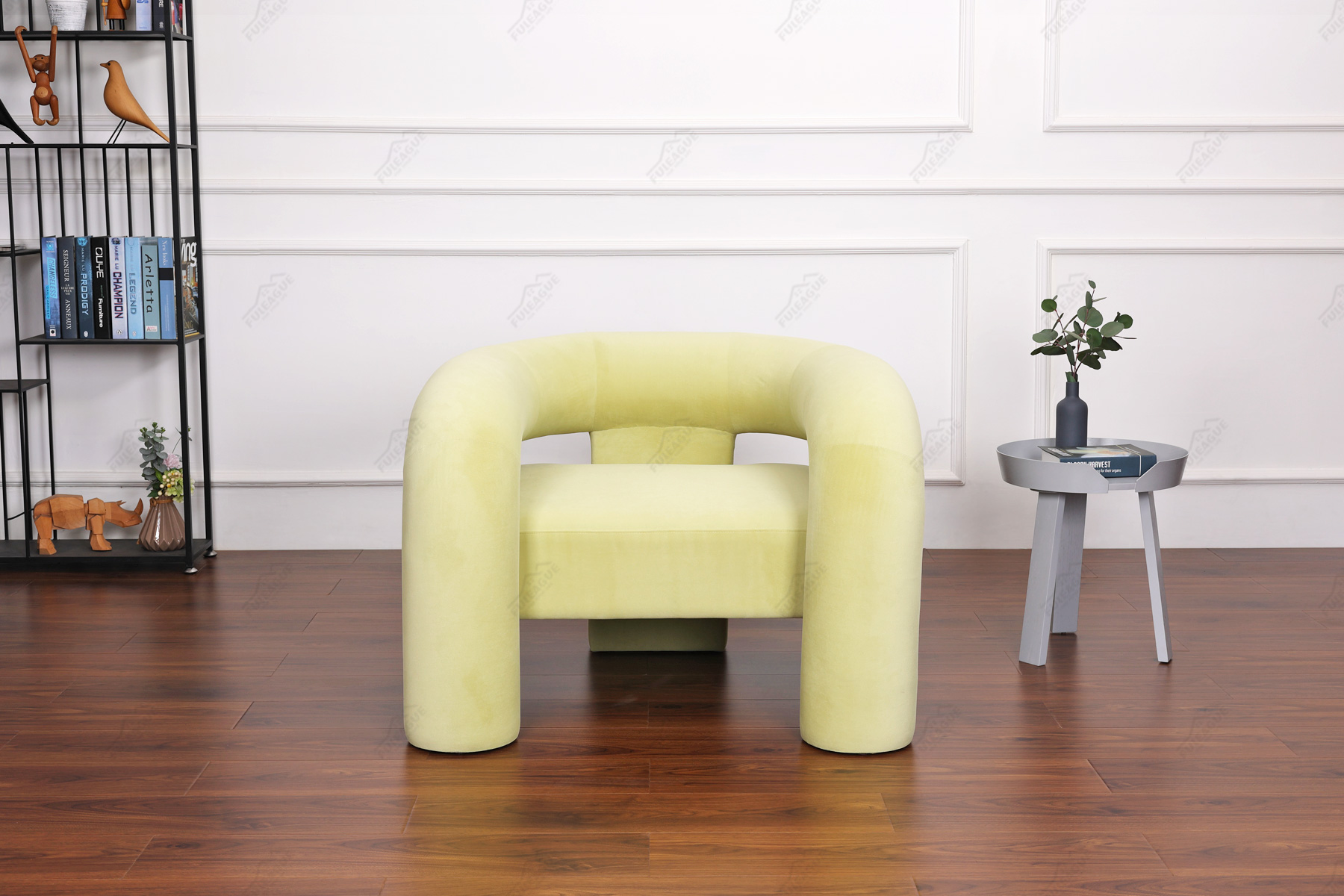 Fuleague modern lounge chair FA375-F