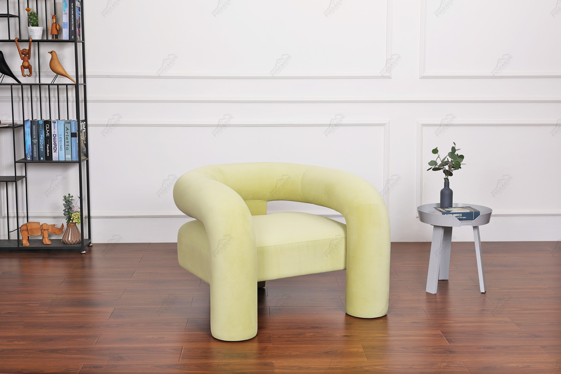 Fuleague lounge armchair high quality FA375-F