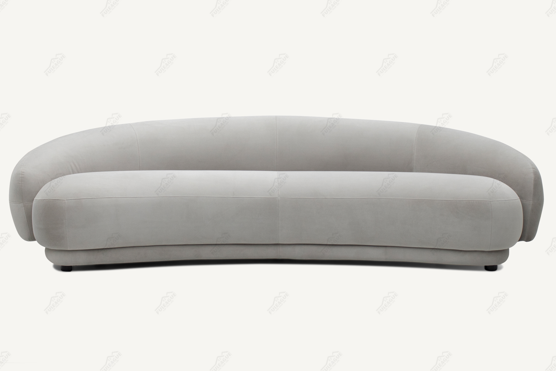 Fuleague comfortable modern sofa FA391-3S-F