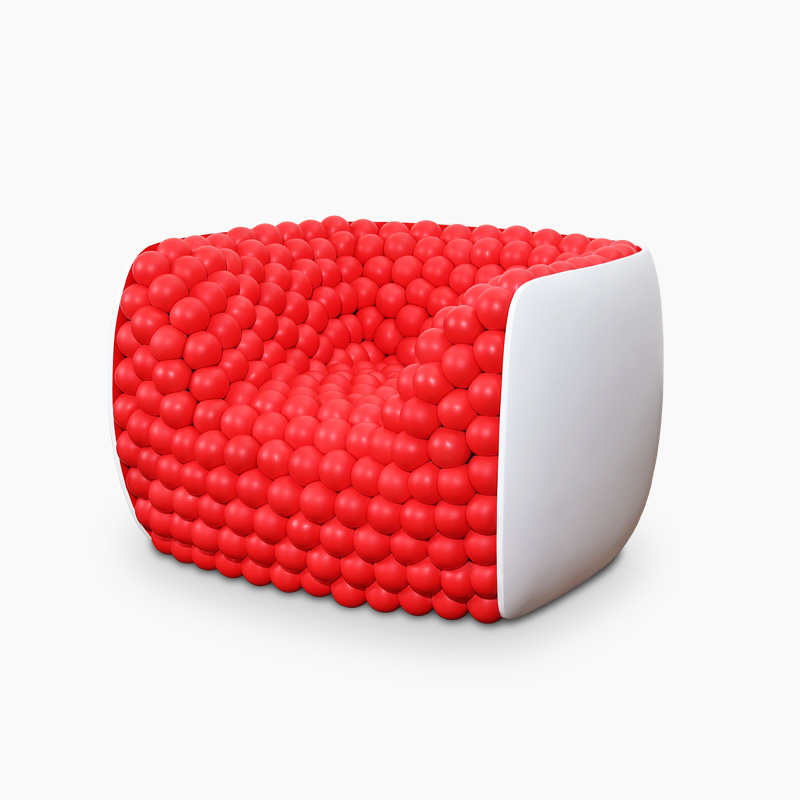 Modern Design Armchair FA370