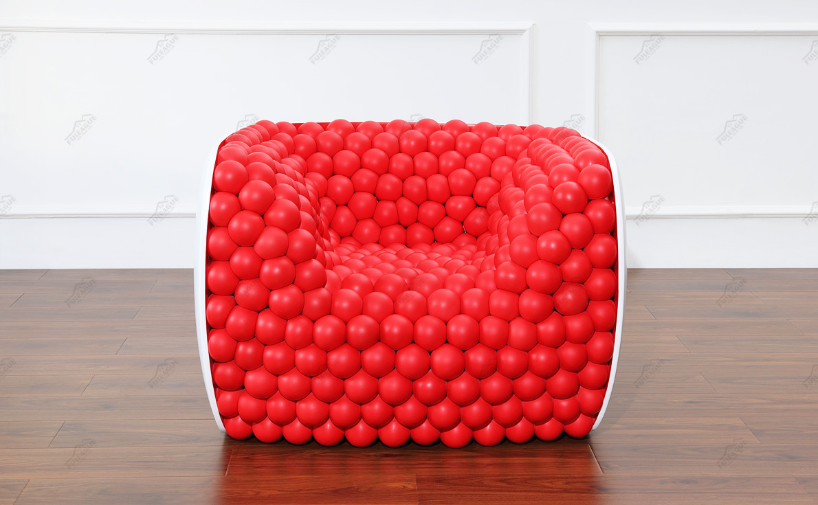 Fuleague arm chairs for living room FA370