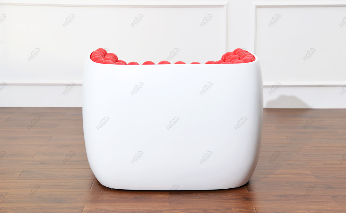 Fuleague modern armchair FA370