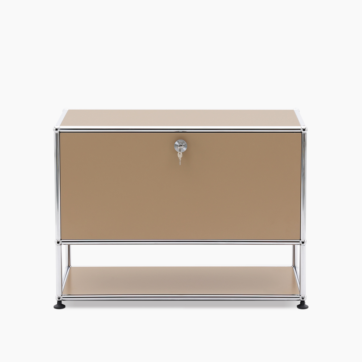 Modern Metal Storage Cabinet FT090
