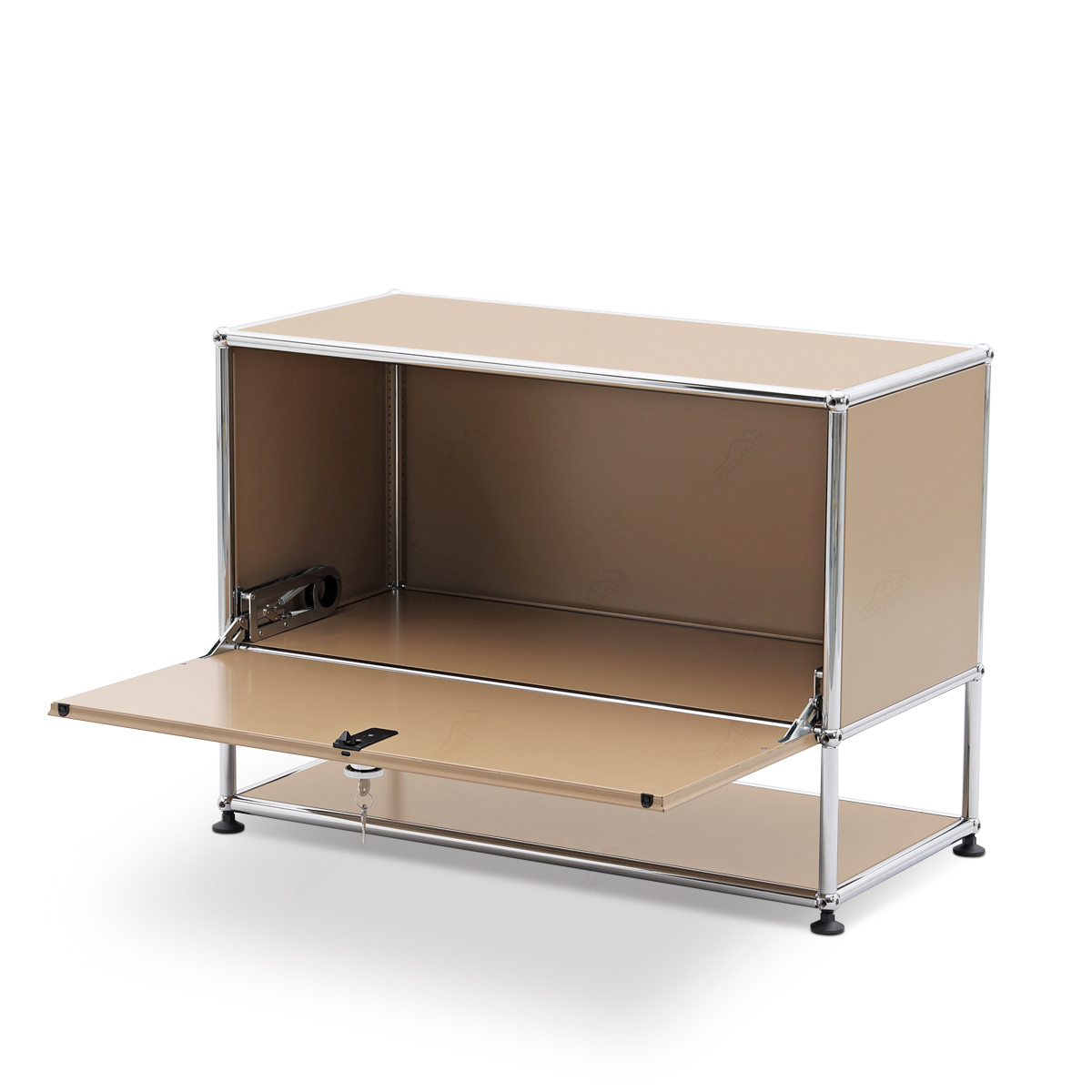 Modern Metal Storage Cabinet FT090