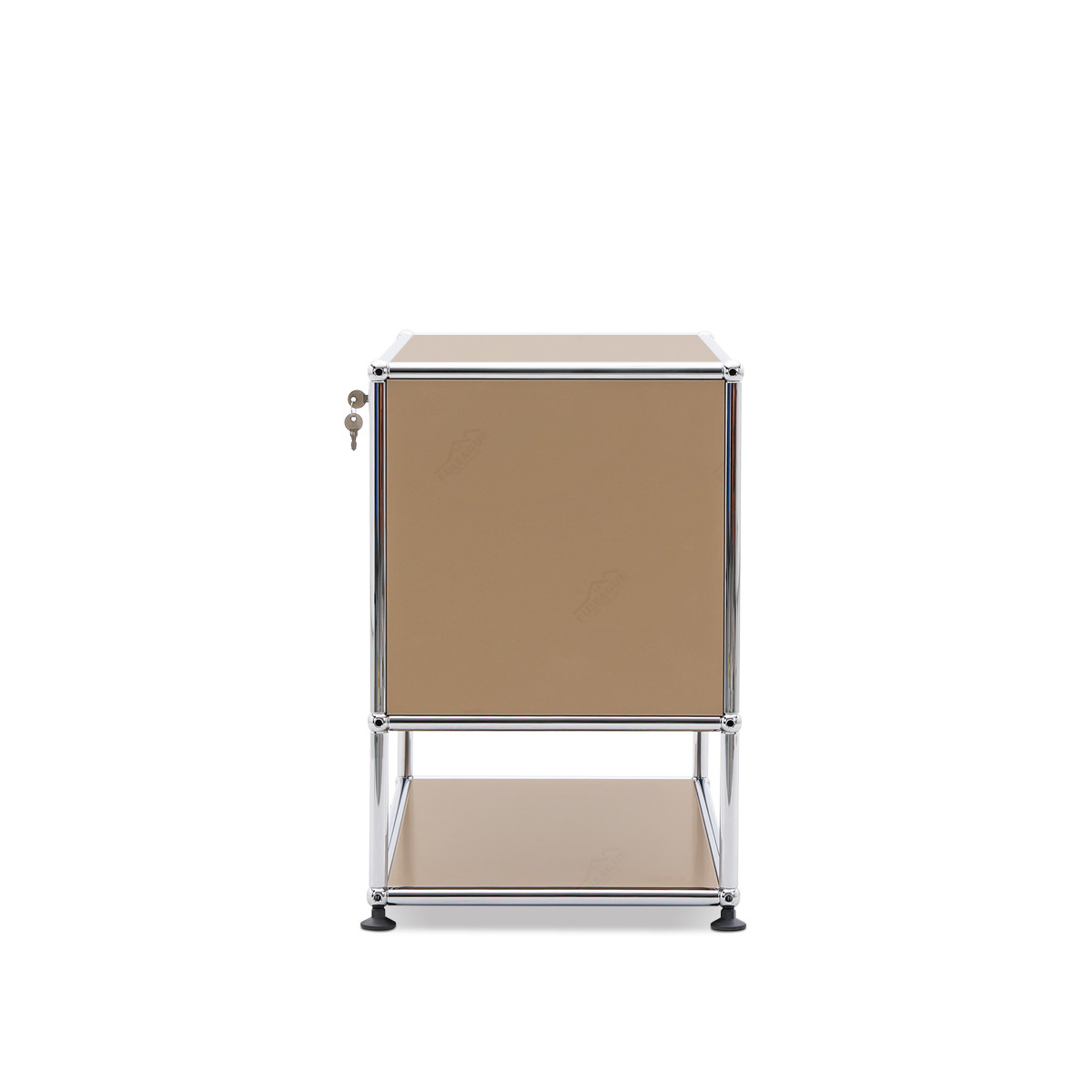Modern Metal Storage Cabinet FT090