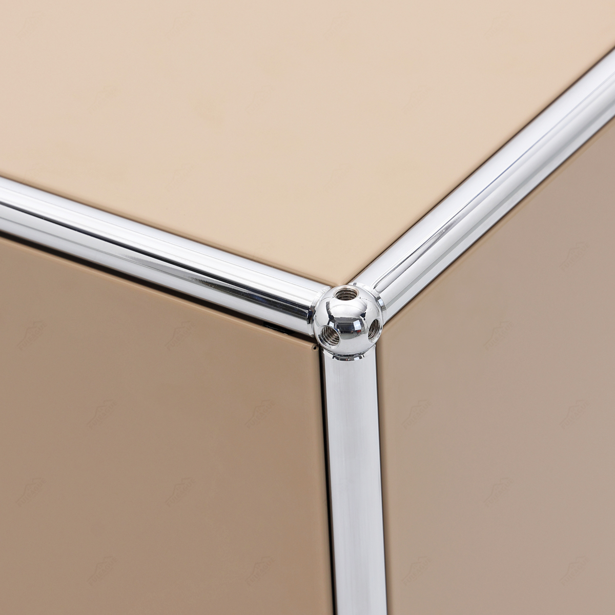 Modern Metal Storage Cabinet FT090