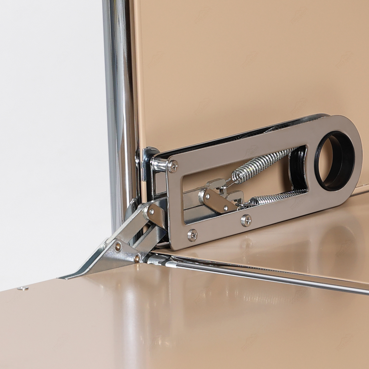 Modern Metal Storage Cabinet FT090