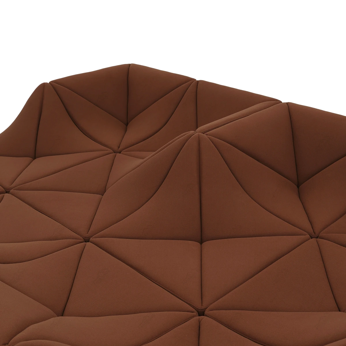 Modern Modular Sofa 12 Pieces Sectional Sofa In Fabric FA399-12PCS-C