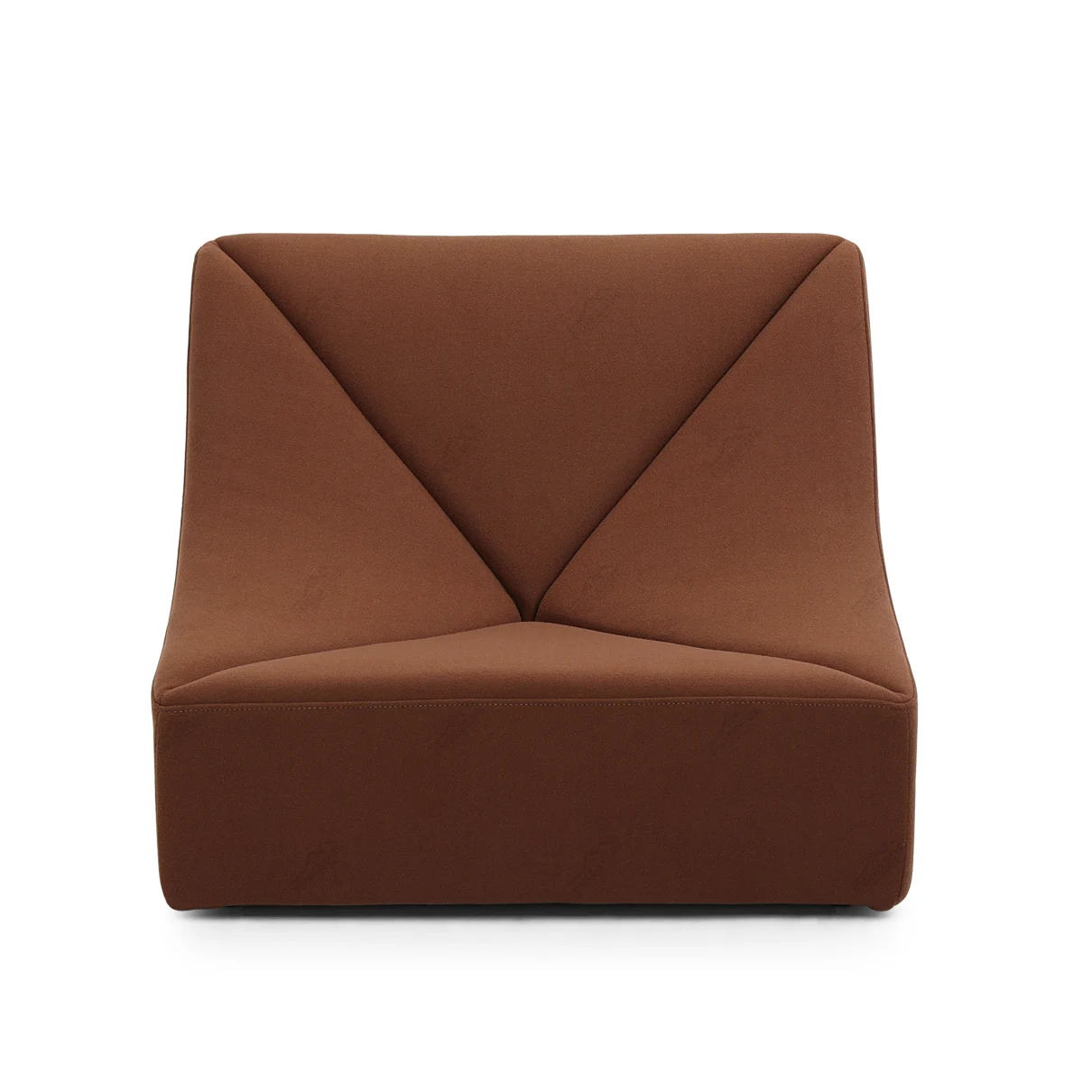 Modern Modular Sofa 16 Pieces Sectional Sofa In Fabric FA399-16PCS-D