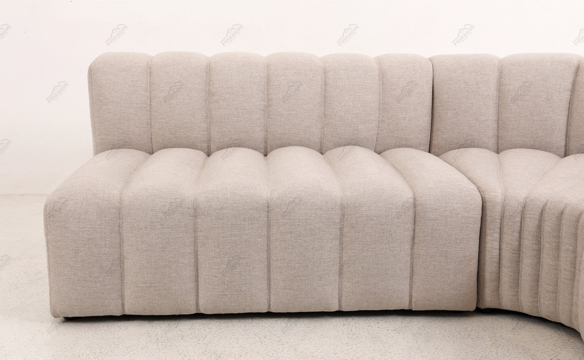Fuleague modern comfortable couch FA372-L-F