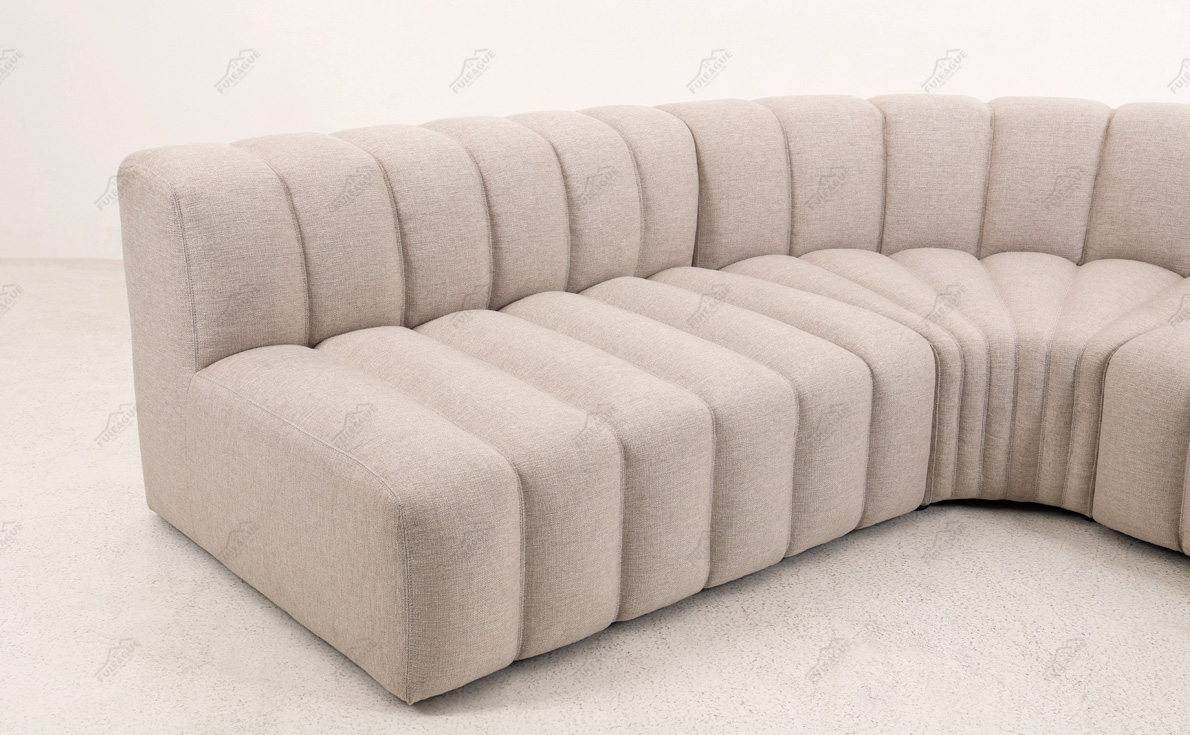 Fuleague best modern couches high quality FA372-L-F