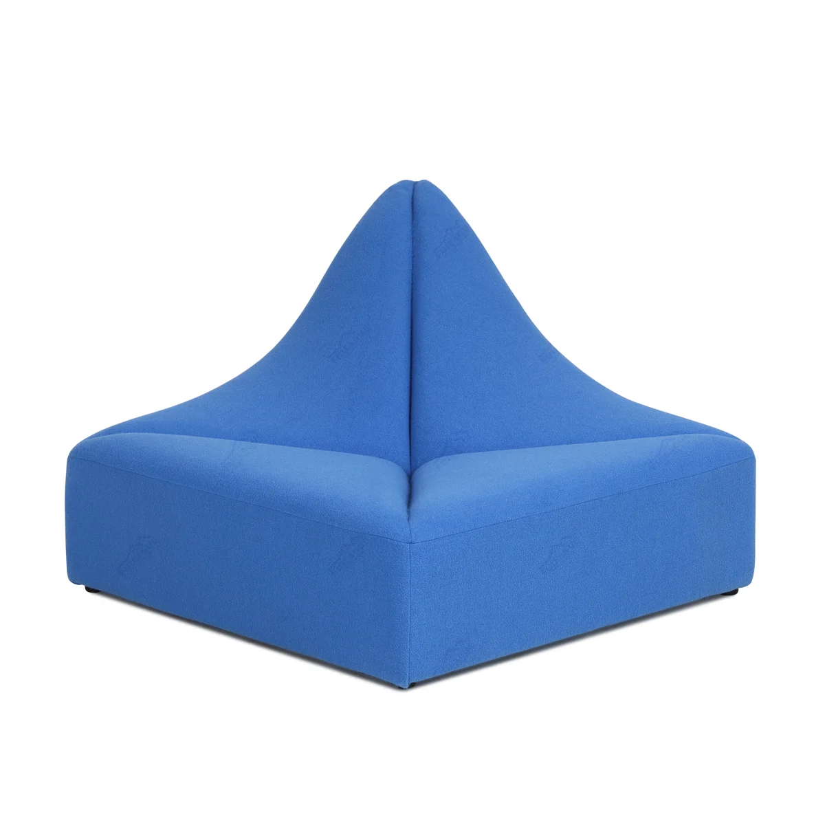 Modern Modular Sofa Sectional 16 Pieces Sectional Sofa In Fabric FA399-16PCS-B