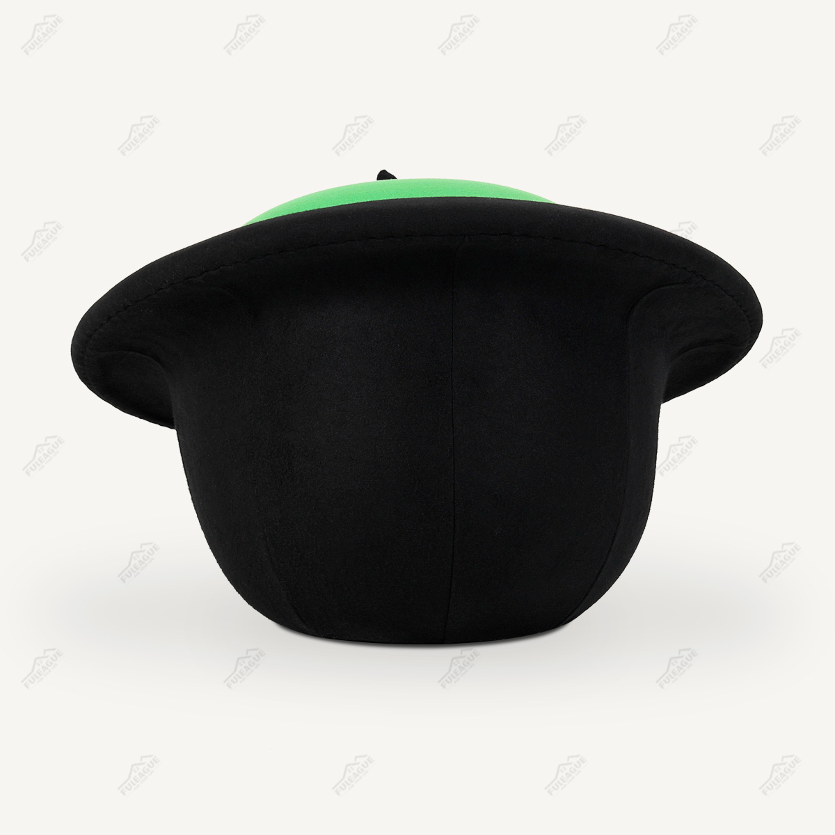 Modern Pouf In Fabric FA378-F