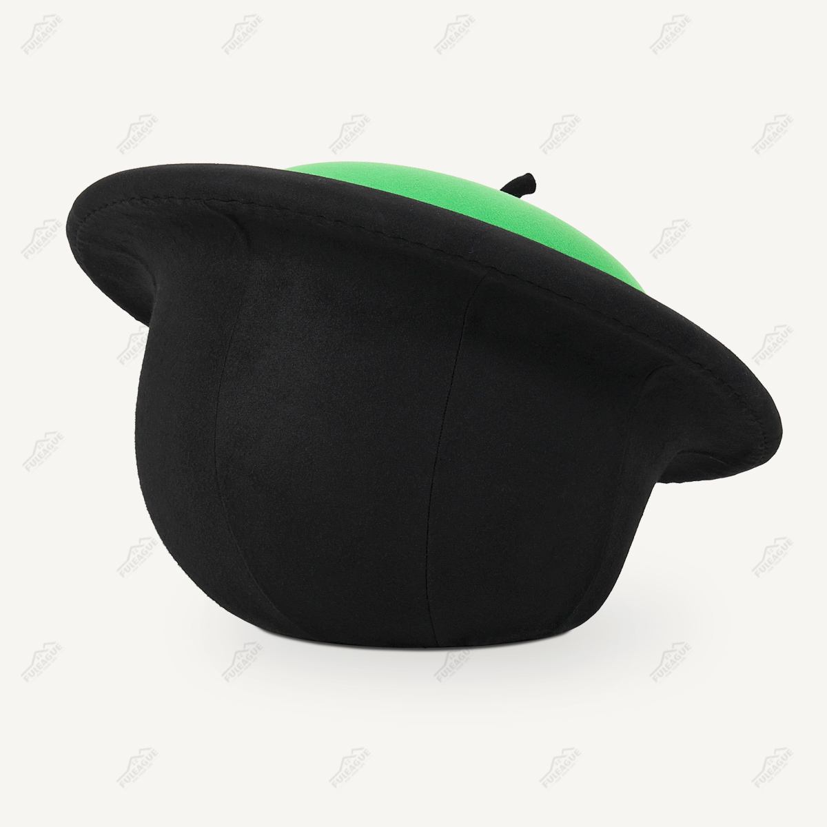 Modern Pouf In Fabric FA378-F