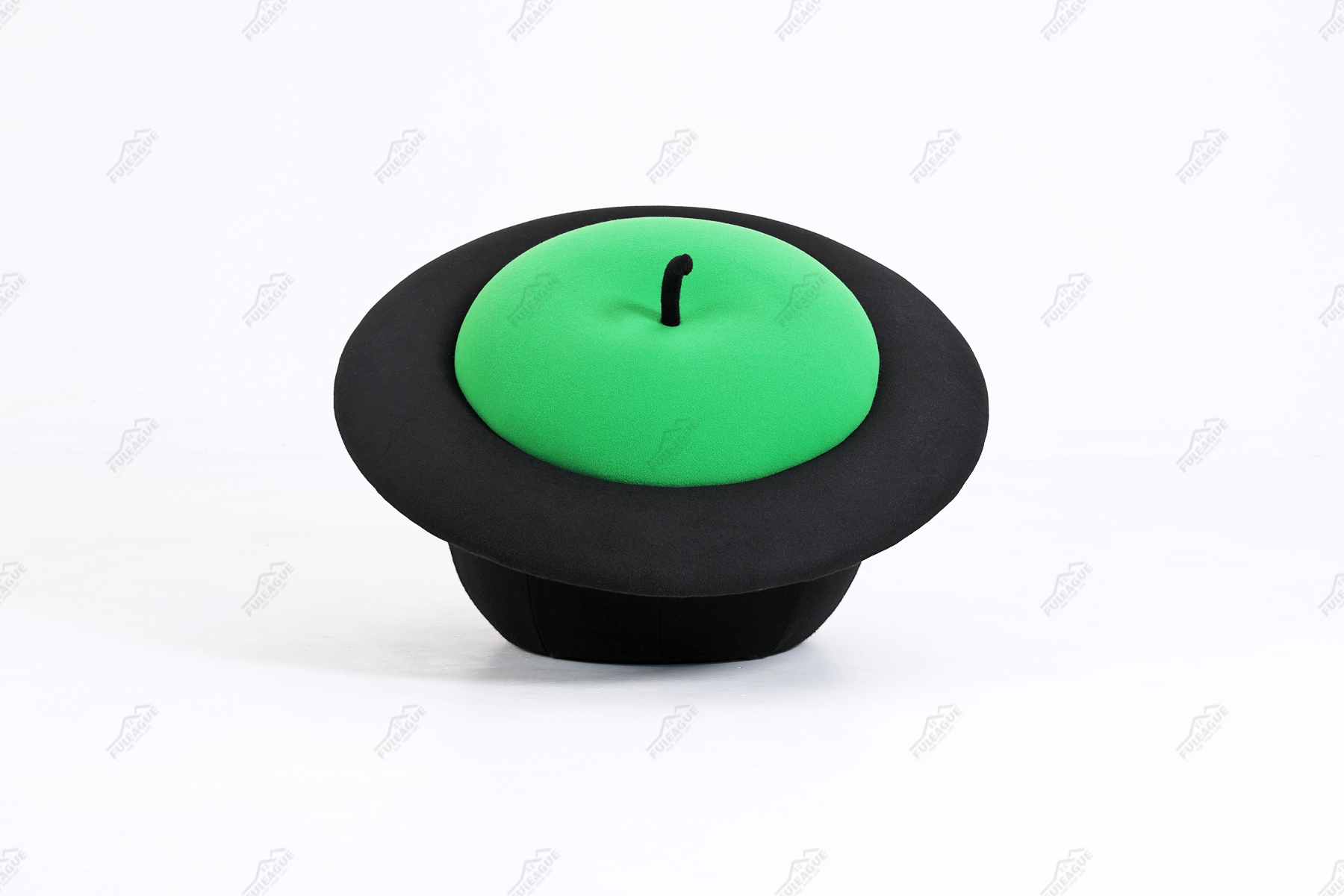 Fuleague sculpture armchair FA378-F