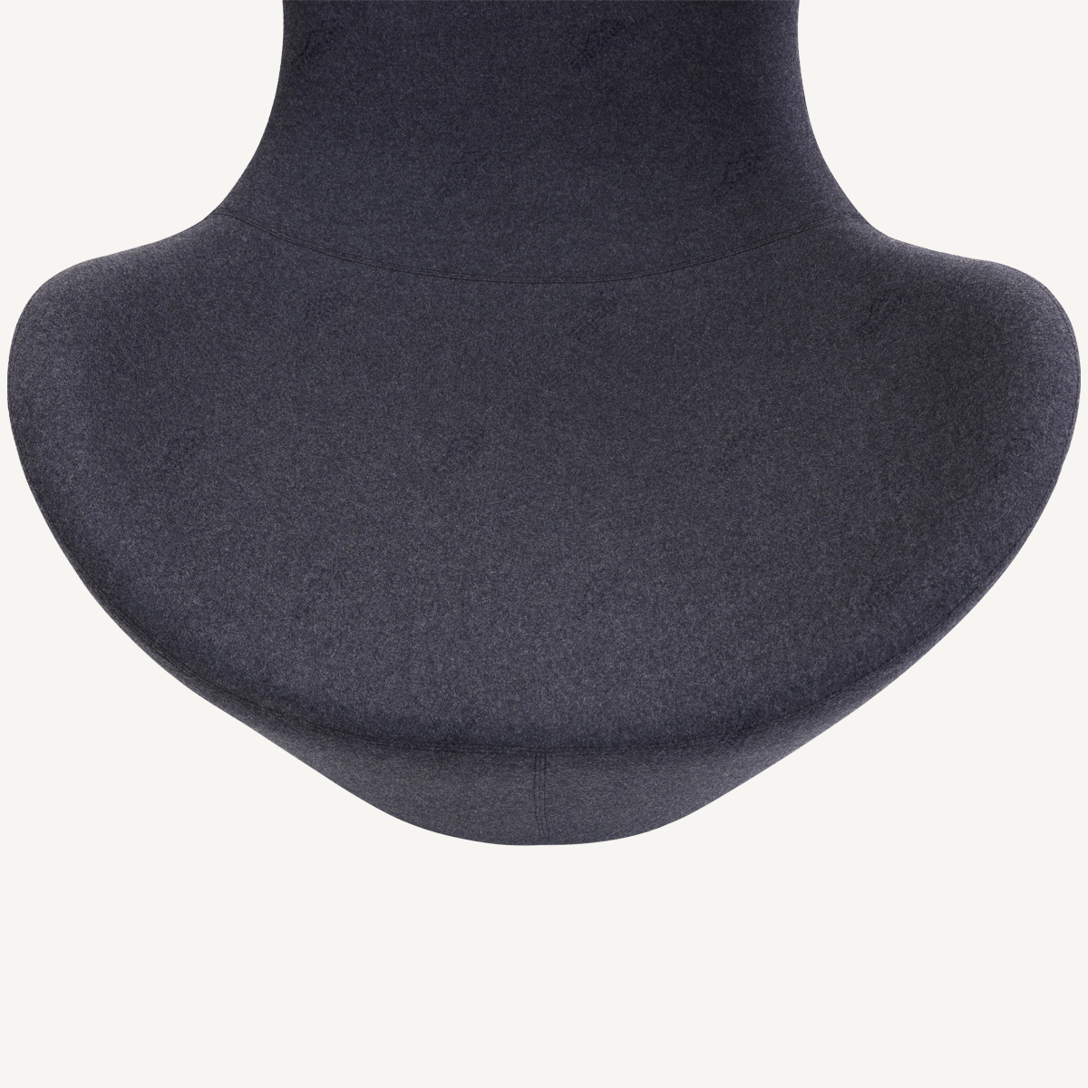 Modern Swivel Lounge Chair In Fabric FA231-F