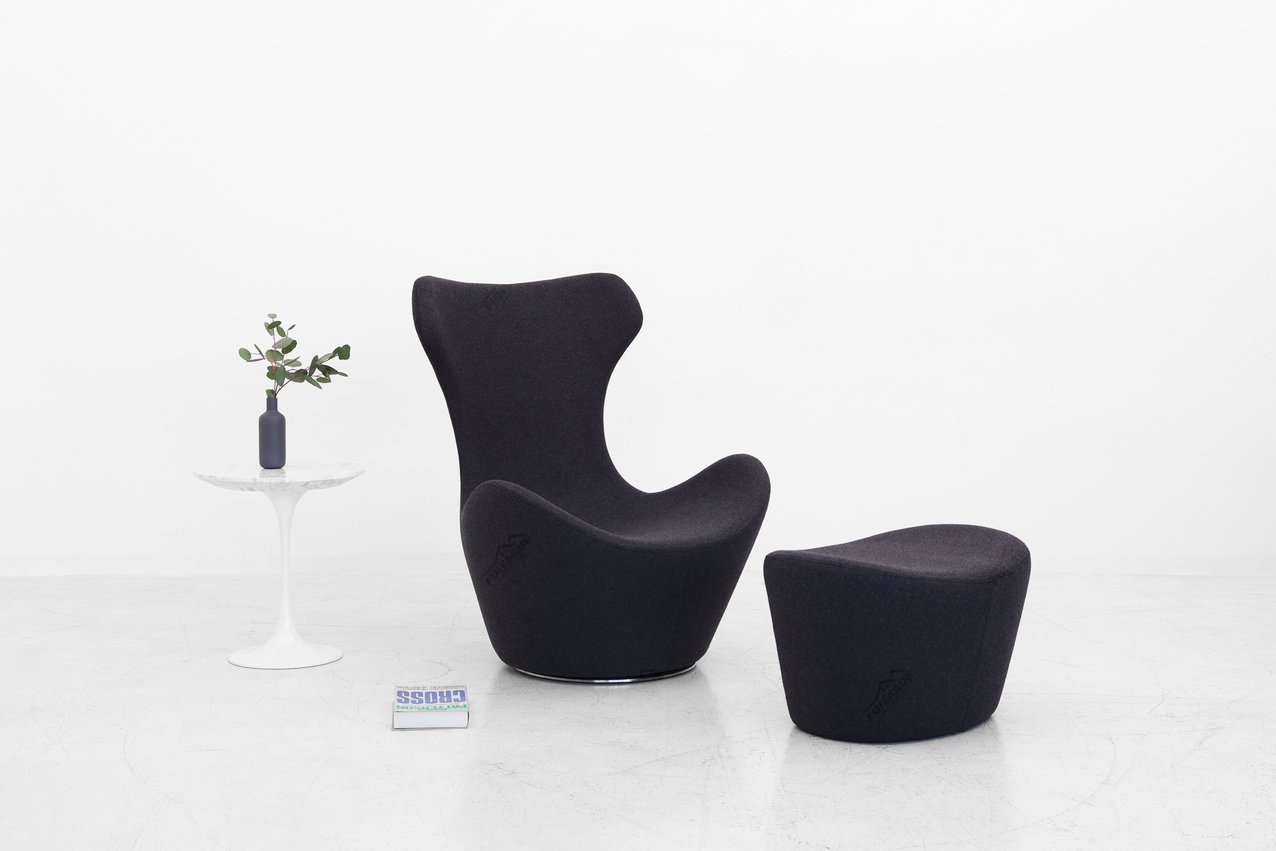 Fuleague swivel lounge chair FA231-F
