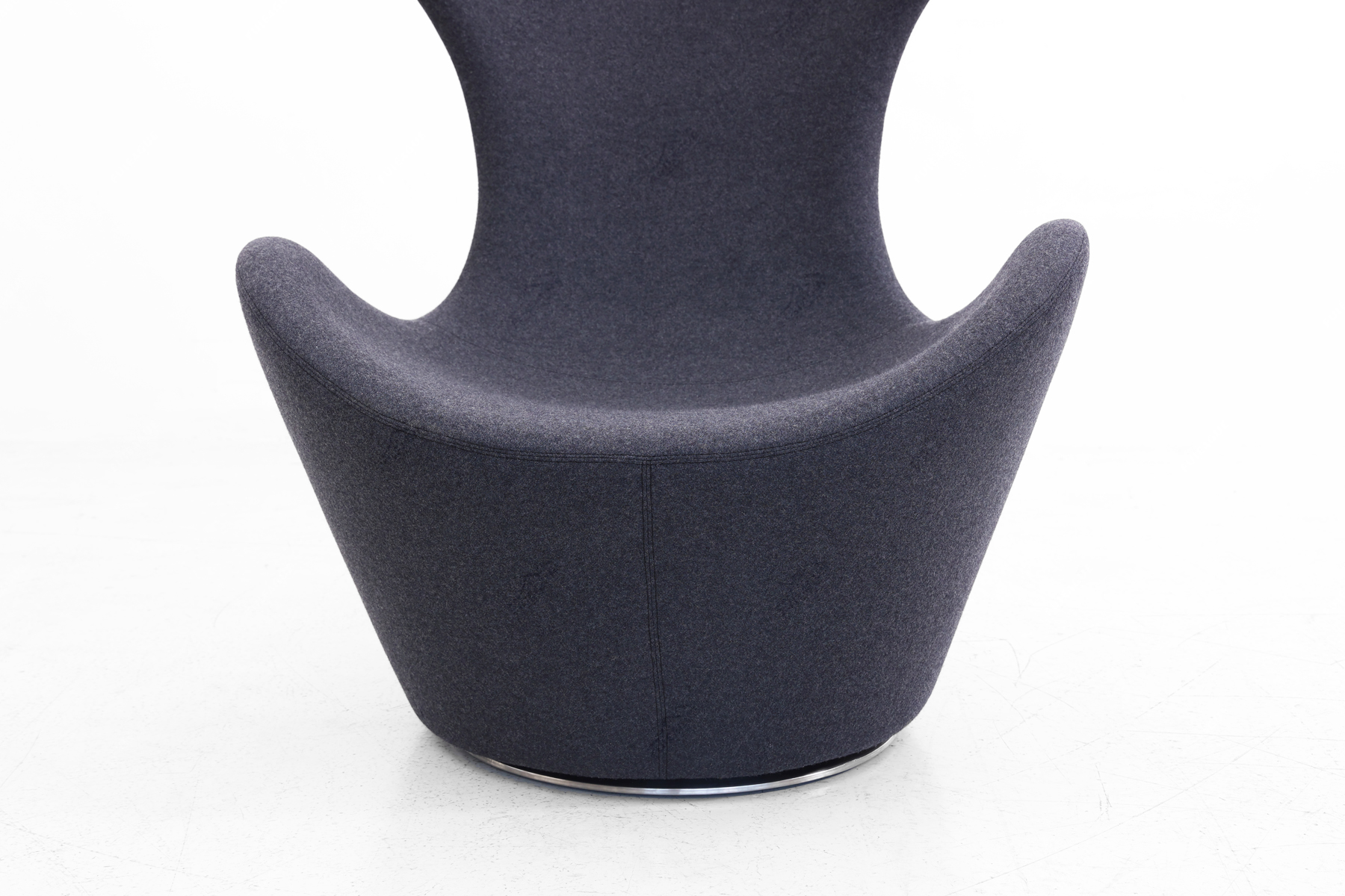 Fuleague small swivel lounge chair high quality FA231-F