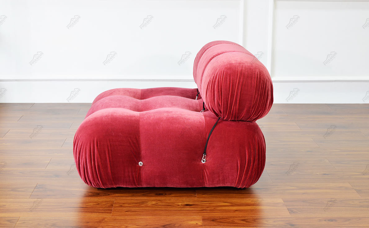 Fuleague Cube modular sofa without armrest FA350-M