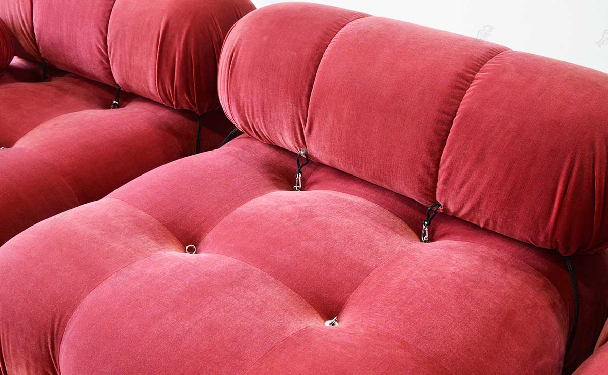 Fuleague Cube modular sofa without armrest FA350-M