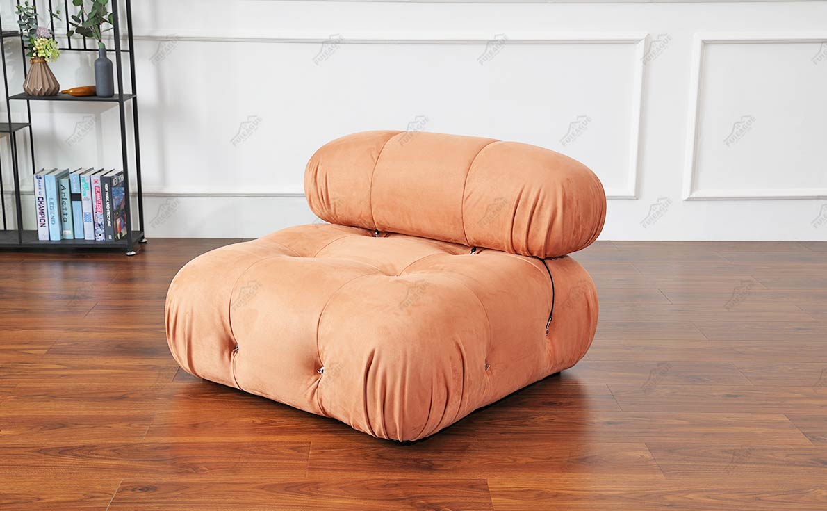 Fuleague Cube modular sofa without armrest FA350-M