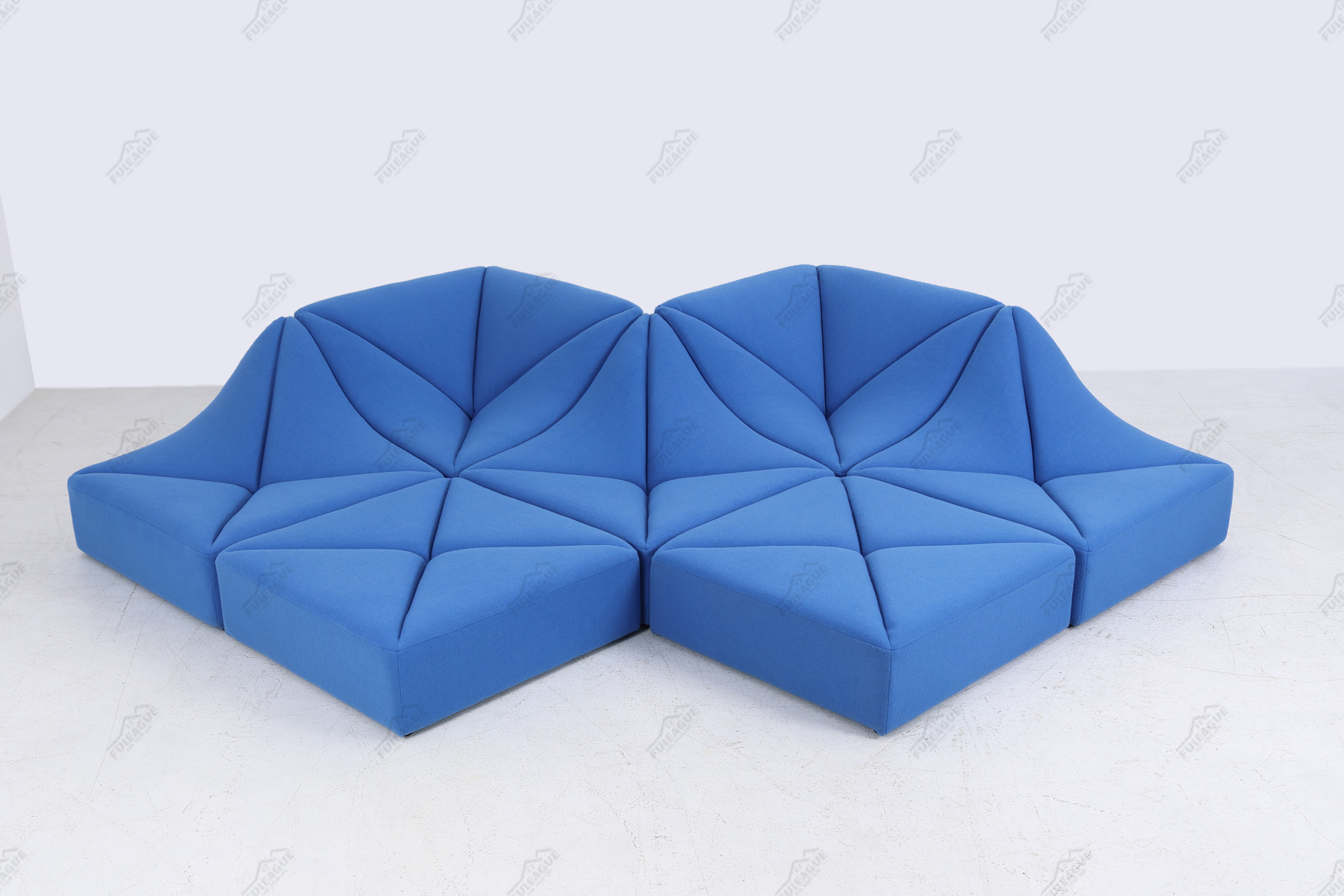 Fuleague pierre modular sofa FA399-7PCS