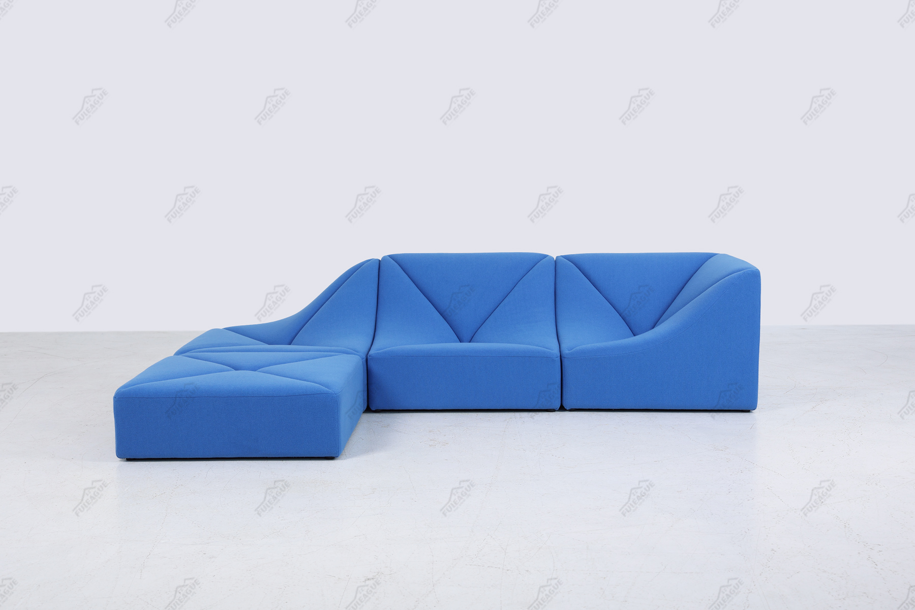 Fuleague modular designer sofa FA399-4PCS
