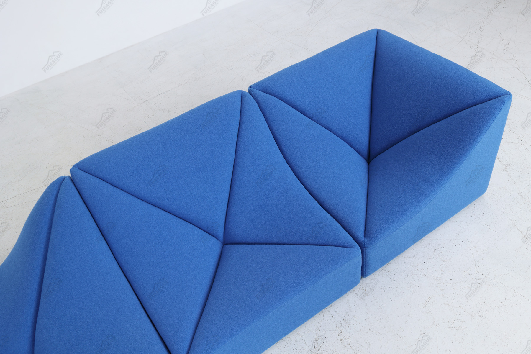 Fuleague 4 pieces sectional couch FA399-4PCS