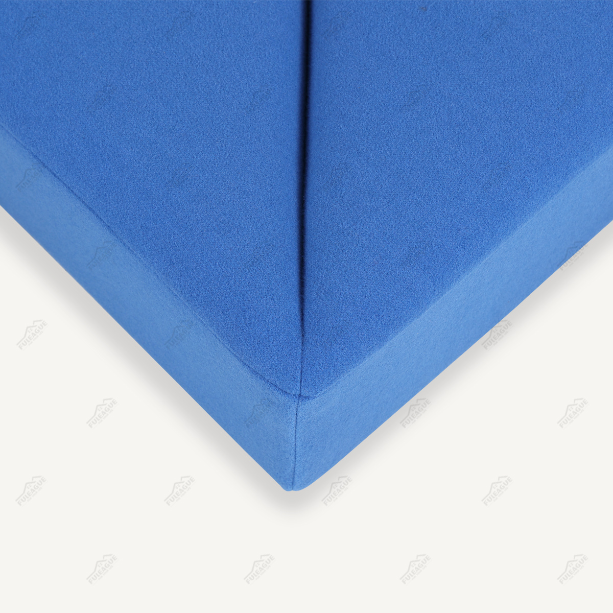 Modular Ottoman Sofa In Fabric FA399-O-F