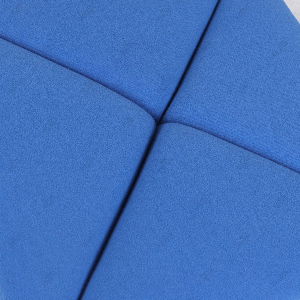 Modular Ottoman Sofa In Fabric FA399-O-F