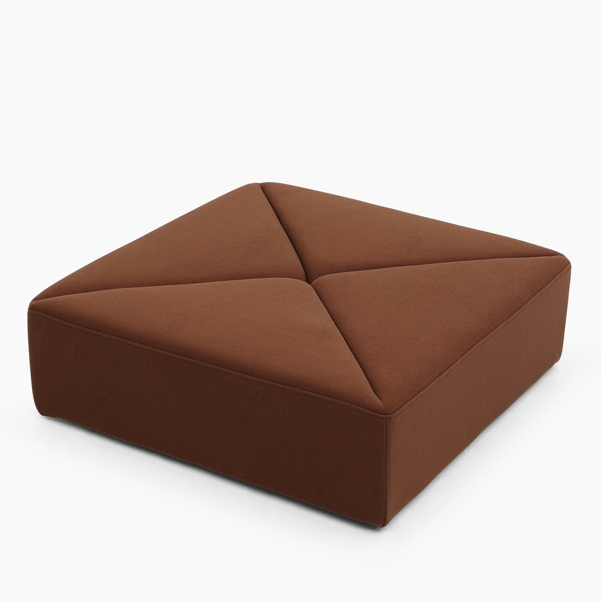 Modular Couch 6 Pieces Sectional Sofa In Fabric FA399-6PCS-B