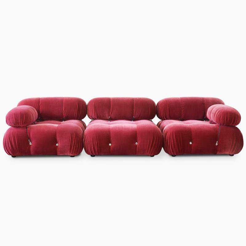 Red Camaleonda Sofa Replica