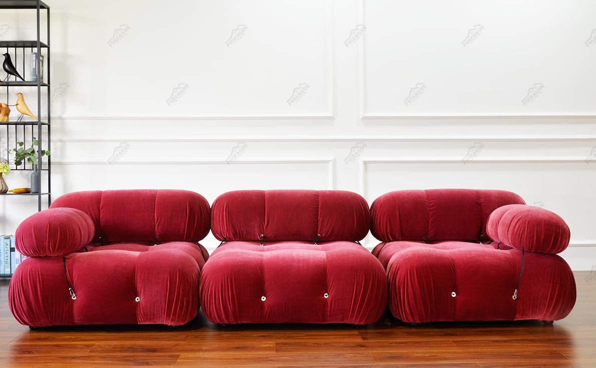 Modular Couches: The Ultimate Flexible Solution