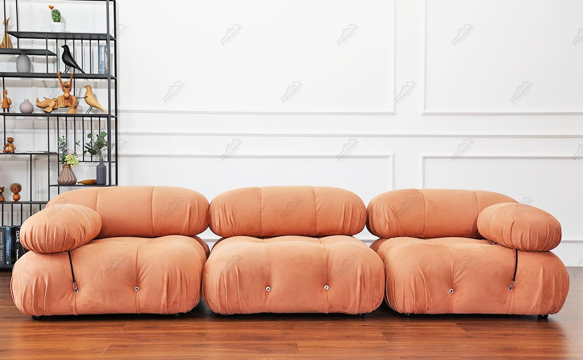 Fuleague Modular sectional couch FA350-L&M&R