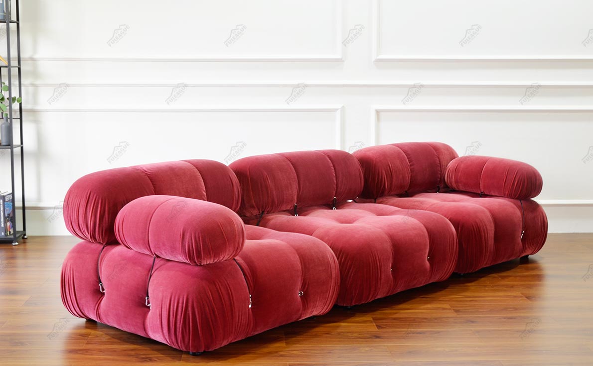 Fuleague Modular sectional couch high quality FA350-L&M&R