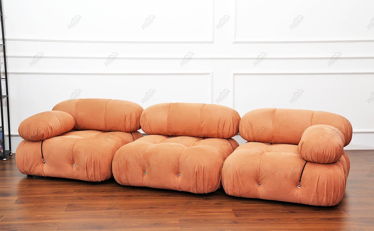 Fuleague Modular sectional sofa high quality FA350-L&M&R