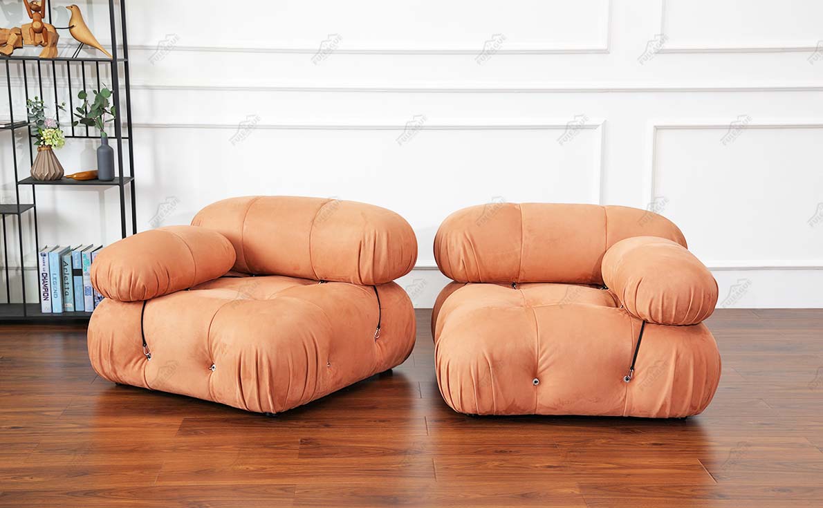 Fuleague Modular sectional sofa sofa high quality FA350-L&R