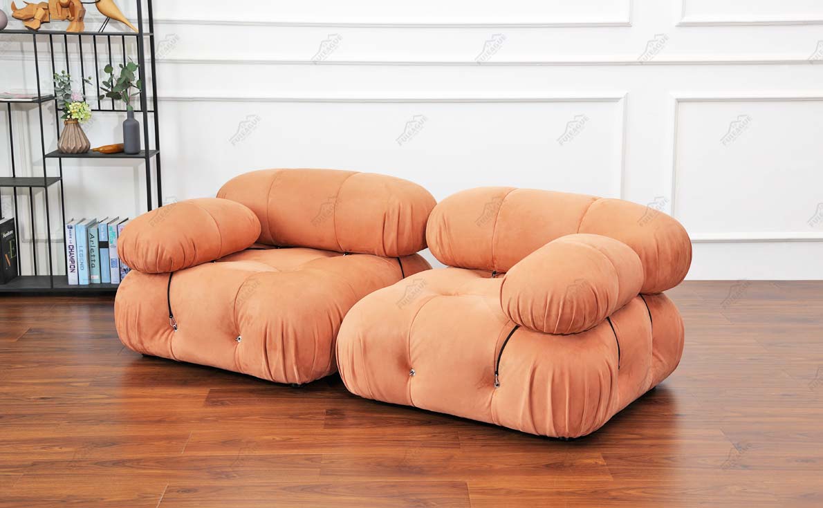 Fuleague Modular loveseat high quality FA350-L&R