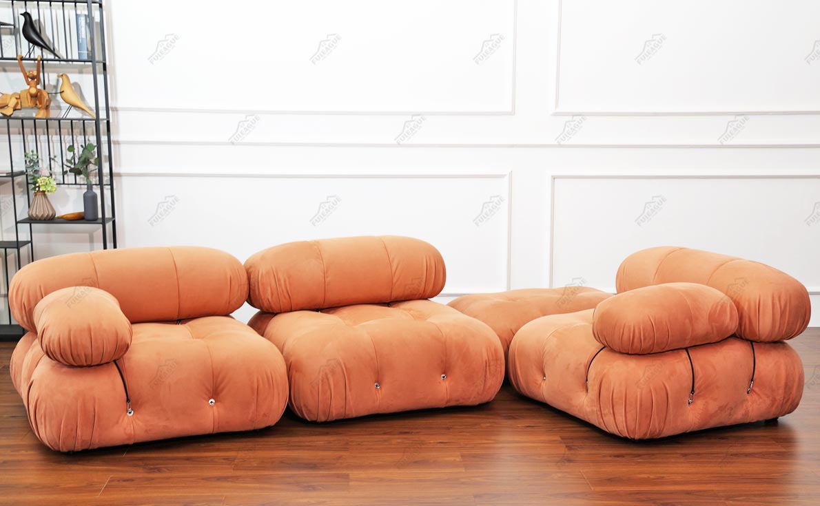 Fuleague Modular sectional couch high quality FA350-L&M&R&O